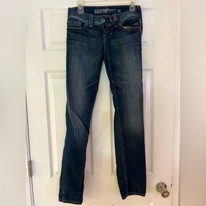 Guess Jeans Daredevil Skinny Leg